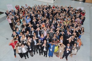 wef2014groupphotopascalmuradian