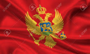 montenegro flag